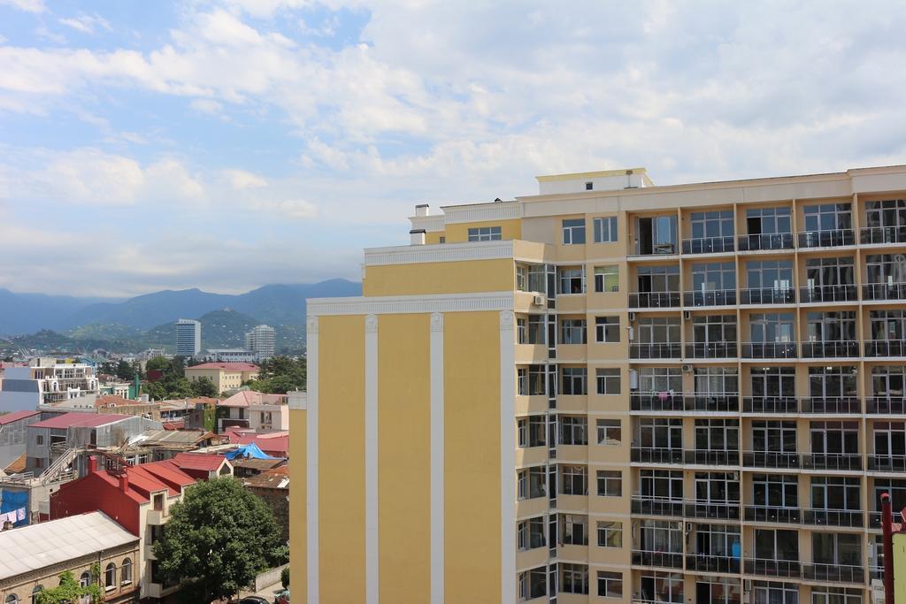 Apartment Vaja Fshavela N16 Batumi Exterior foto